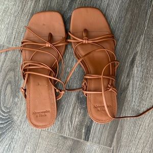 Abercrombie sandals
